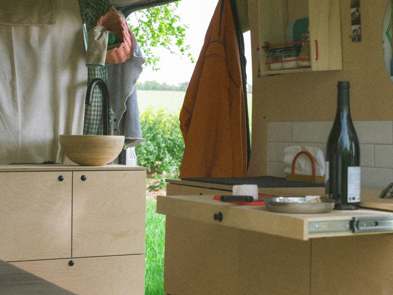 Storage Van Furgone