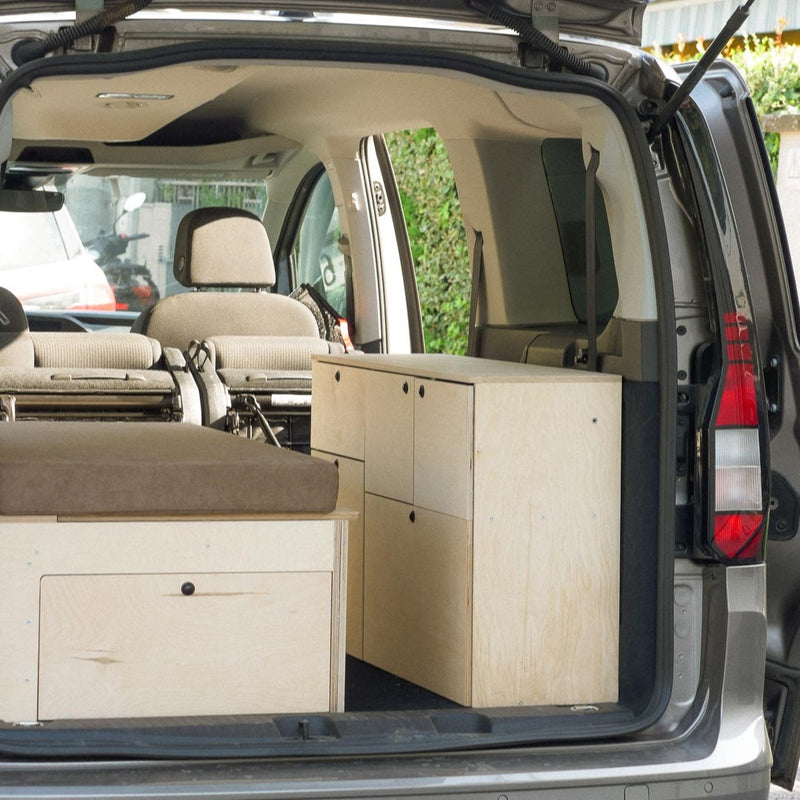 Compact - Camperizzazione Van Compatti