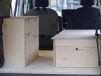 Mobile Van Storage Compact