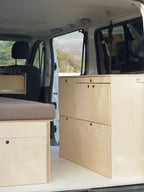 Mobile Van Storage S