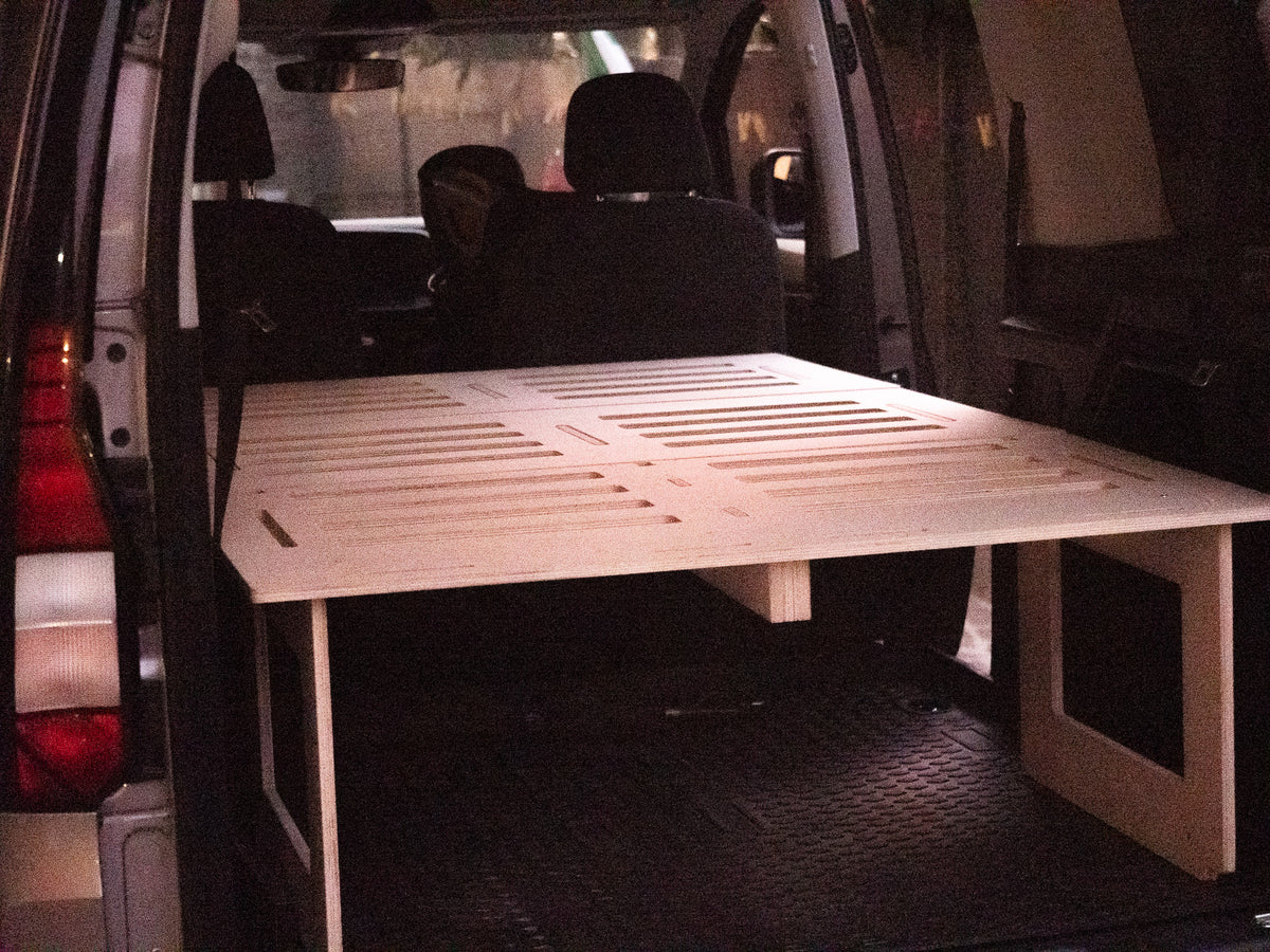 Letto per Minivan