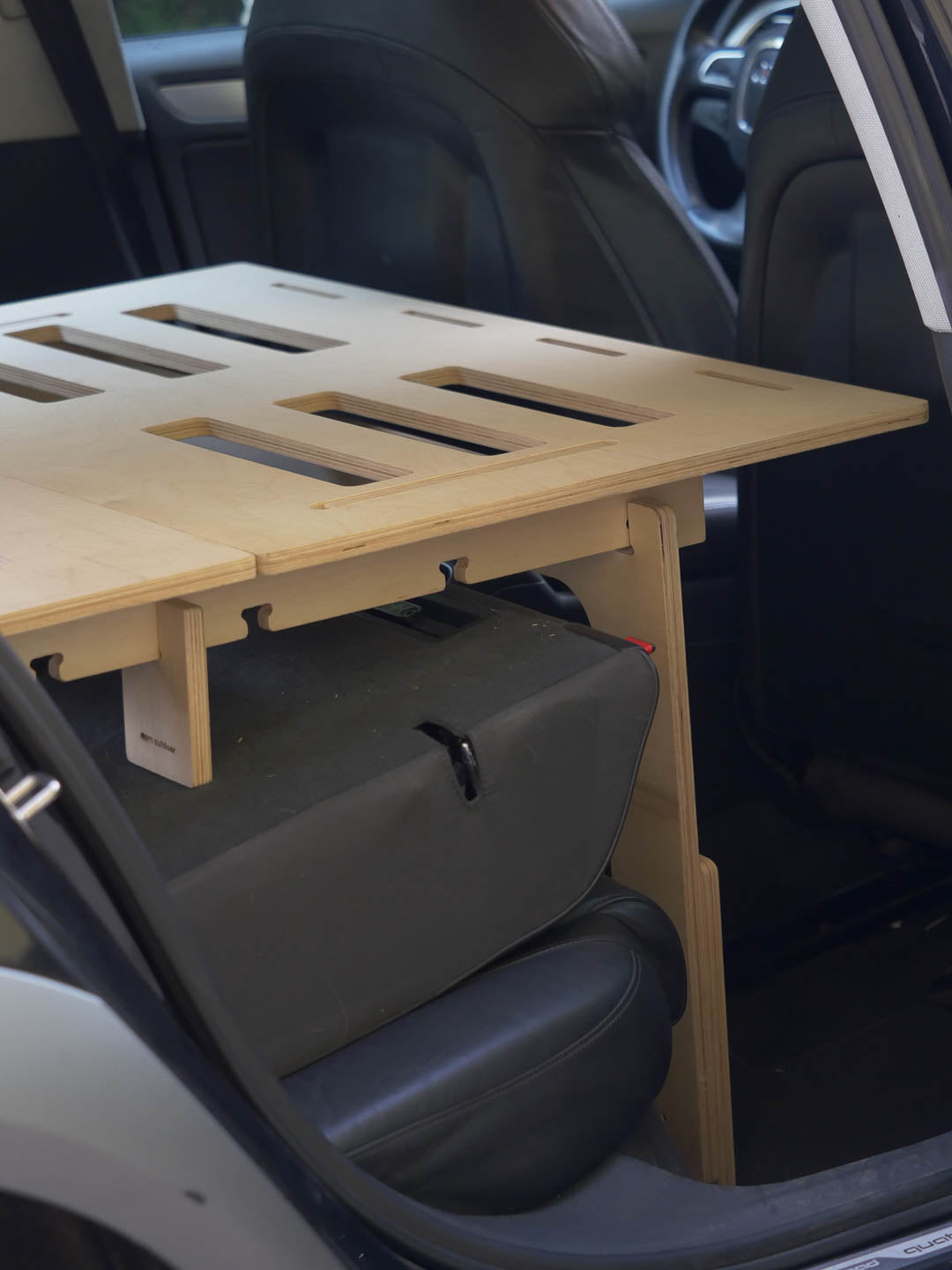 Letto per Auto