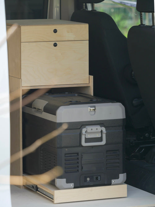 Mobile Cucina Frigo Van