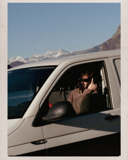 VAN LIFE NOM OUTDOOR