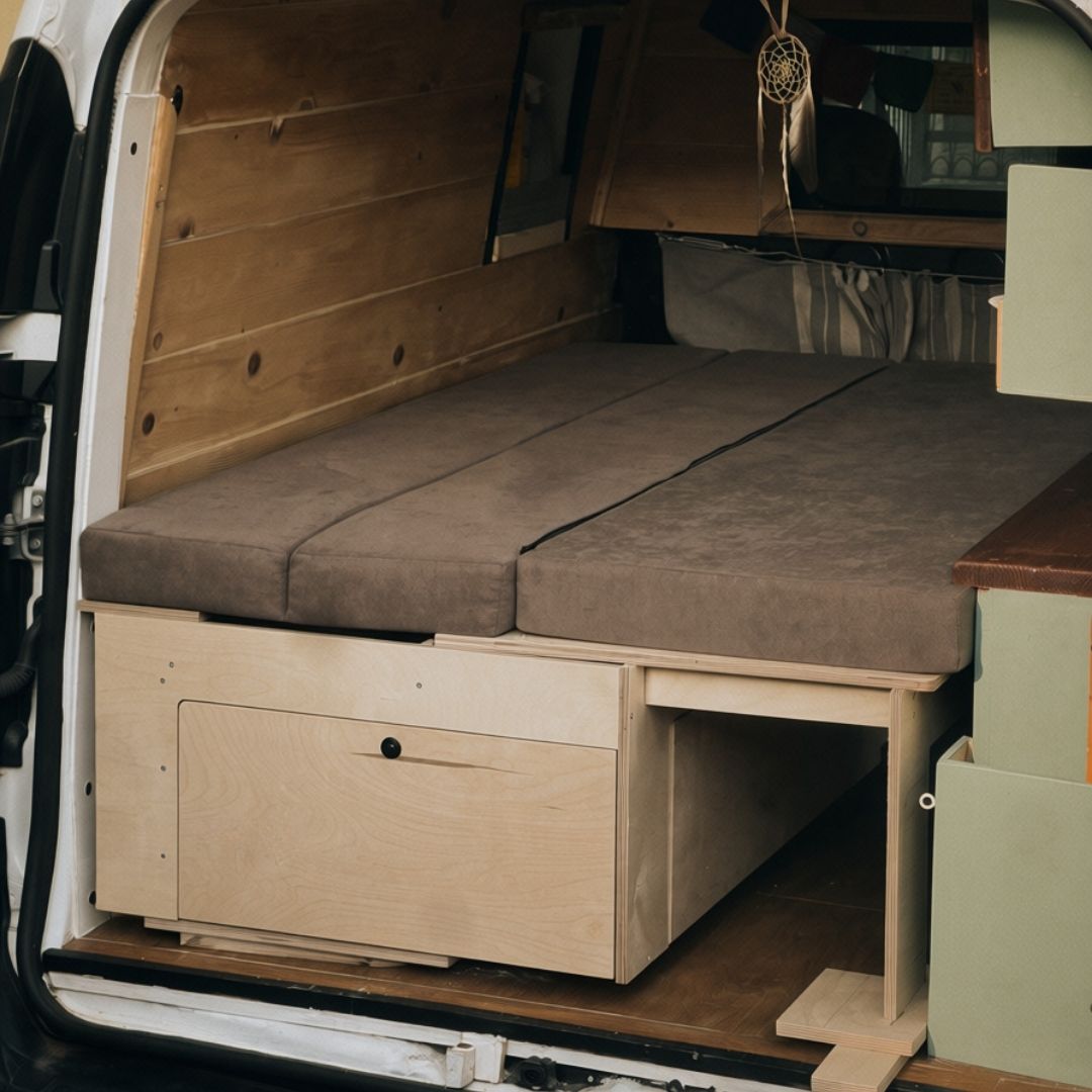 Letto Estraibile Compact