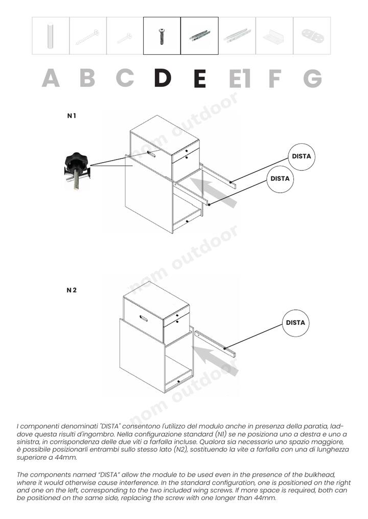 Fatto: modulo pronto