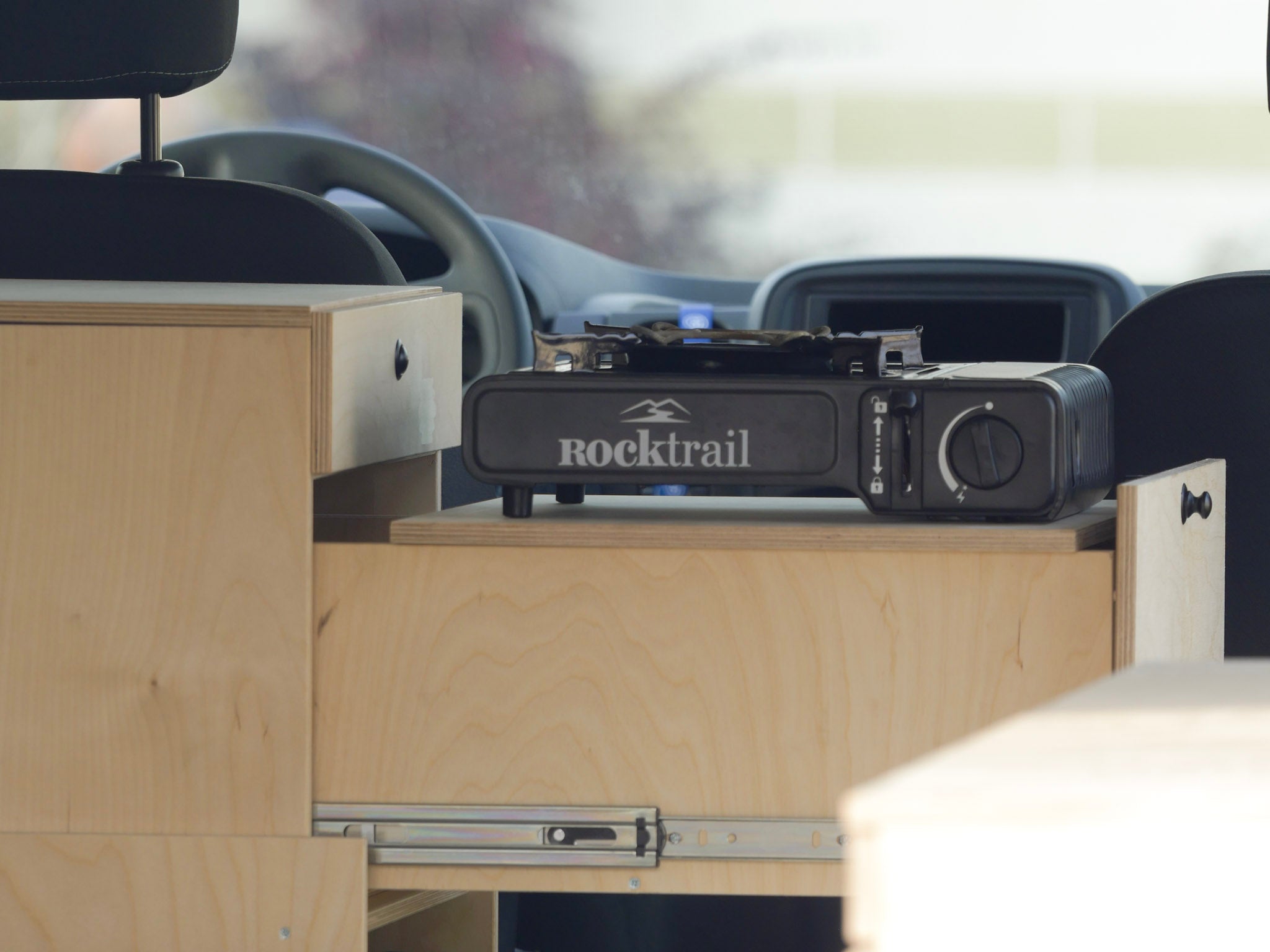 Mobile Cucina Frigo Van