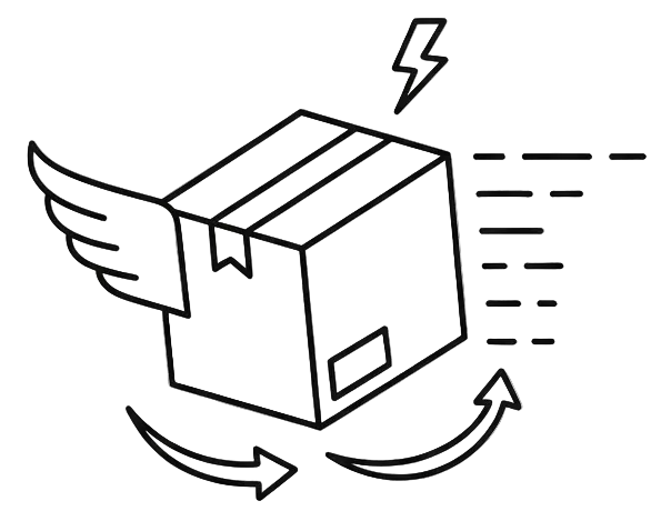 Spedizione veloce e assemblaggio rapido dei moduli Nom Outdoor per camperizzazione van modulare pronta a partire.