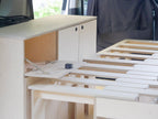 Mobile Van Storage Compact
