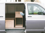 volkswagen t6 modulo cucina 